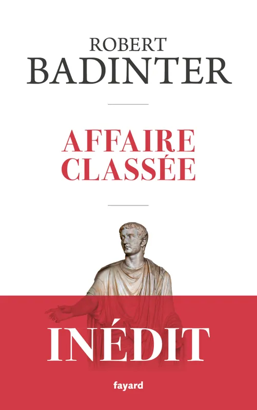 Livres Littérature et Essais littéraires Théâtre Affaire classée, Théâtre II Robert Badinter