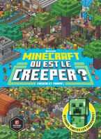 Minecraft : Où est le creeper ?, Cherche et trouve !