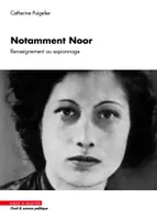 Notamment Noor, Renseignement ou espionnage
