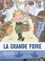 Guillaume, petit chevalier, 6, La Grande Foire, Volume 6, La grande foire