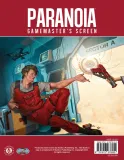 Paranoia - Gamemaster's Screen