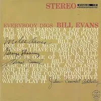 everybody digs bill evans - Disquaire Day 2024