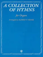 A Collection of Hymns, for Organ