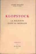Klopstock, La religion dans La Messiade