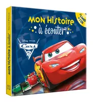 CARS 2 - Mon histoire à écouter - L'histoire du film - Livre CD - Disney Pixar