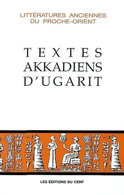 Textes akkadiens d'Ugarit