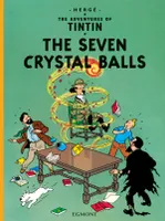 The Seven Crystal Balls, Livre broché