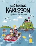1, Les cousins Karlsson, Mystère sur l'île aux Grèbes