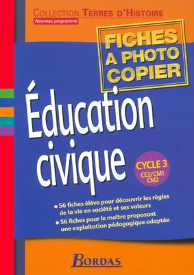 EDUC CIV CYCL 3 FICH PHOTOC 03