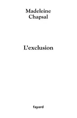 L'Exclusion