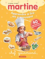 Martine, chef gourmand