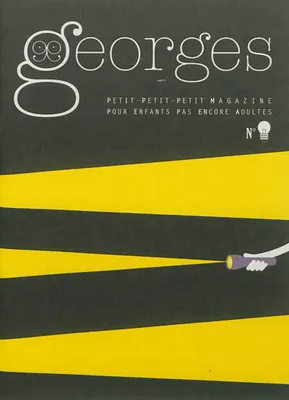 Magazine Georges n°9  - Ampoule, N°Nov 2012