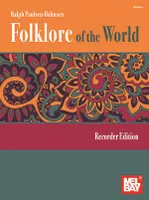 Folklore Of The World: Recorder Edition, Recorder Edition