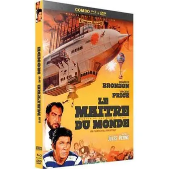 Le Maître du Monde (Blu-ray + DVD - Master haute définition) - Blu-ray (1961)