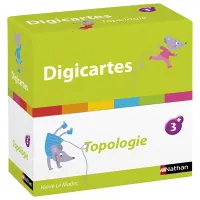 Digicartes - Topologie 3+