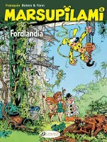 The Marsupilami Vol. 6 - Fordlandia