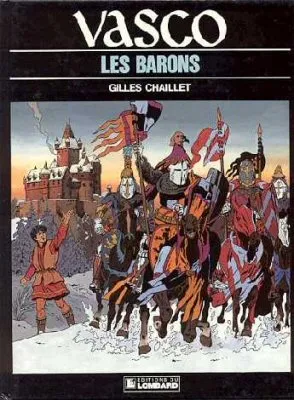 Vasco ., 5, Vasco - 5 - Les Barons