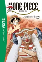 One piece Hachette Jeunesse, 2, One Piece Tome II : Le capitaine Baggy