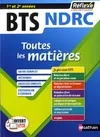 Négociation et Digitalisation de la relation client BTS NDRC 1/2 (Toutes les matières Réflexe N°8)