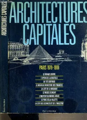 Architectures capitales