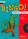 Livres Jeunesse Bingo ! 1 cahier + cd audio, j'apprends l'allemand Catherine Barnoud, Eva Fauconneau, Jeanette Loric