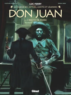 2, Don Juan - Tome 02, L'invité de pierre