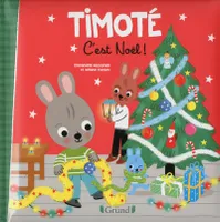 Timoté - C'est Noël !