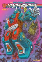2, Transformers vs. G.I. Joe par Tom Scioli T02