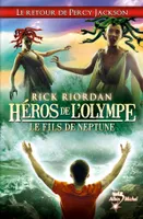 2, Héros de l'Olympe - Le fils de Neptune, Le fils de Neptune
