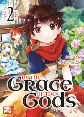 2, By the grace of the gods T02