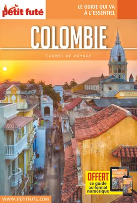 Guide Colombie 2018 Carnet Petit Futé