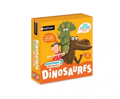 DINOSAURES questions reponses
