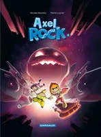Axel Rock, 2, Mission Astérovore