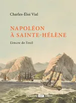 Napoléon à Sainte-Hélène / l'encre de l'exil, L'encre de l'exil