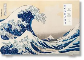 Hokusai, "thirty-six views of mount fuji"