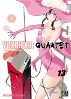 13, Yozakura Quartet T13, Quartet of cherry blossoms in the night