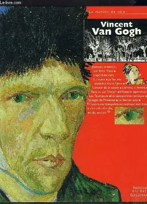 Vincent Van Gogh la passion de voir, la passion de voir