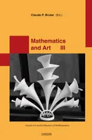 Mathematics and art, 3, Visual art and diffusion of mathematics