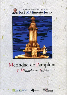MERINDAD DE PAMPLONA - I. HISTORIA DE IRUYA