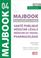 Majbook, 4, Santé publique, médecine légale, médecine du travail, pharmacologie