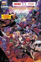 Fortnite x Marvel : La Guerre zéro N°05