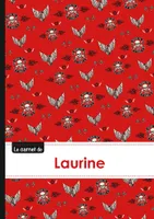 Le carnet de Laurine - Lignes, 96p, A5 - Bikers