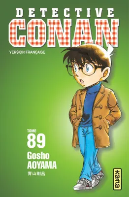 Détective Conan., 89, Détective Conan - Tome 89, Tome 89
