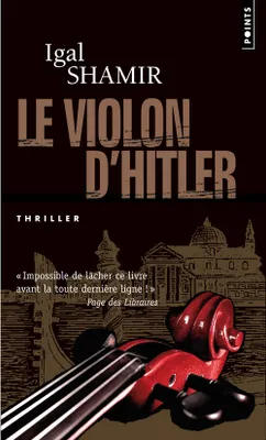 Le Violon d'Hitler, roman