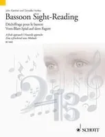 Déchiffrage pour le basson, Nouvelle approche. bassoon.