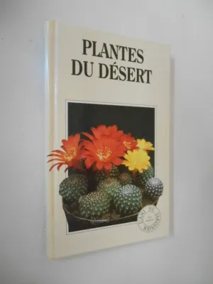 Plantes du désert