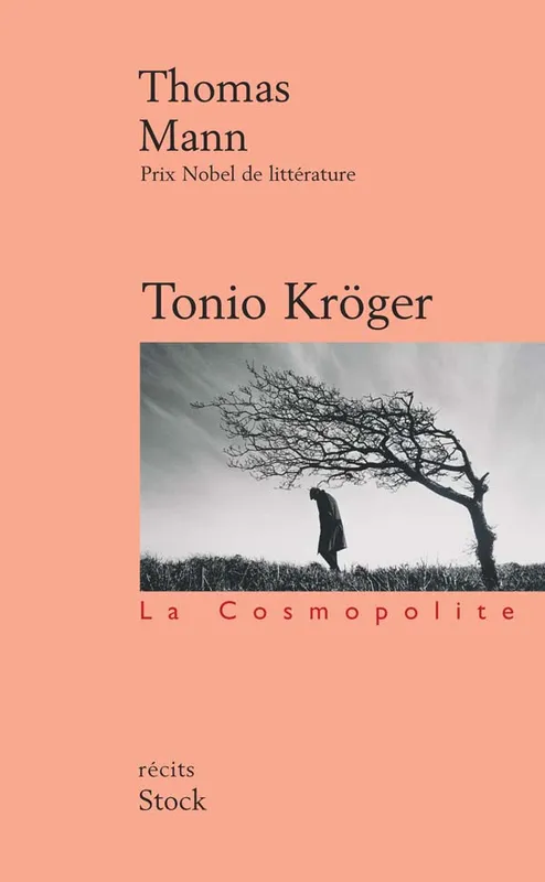 Livres Littérature et Essais littéraires Romans contemporains Etranger Tonio Kröger, récits Thomas Mann