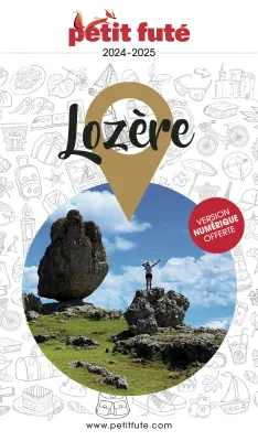 Guide Lozère 2024 Petit Futé