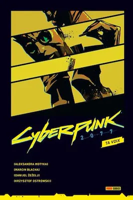 Cyberpunk 2077: Ta voix