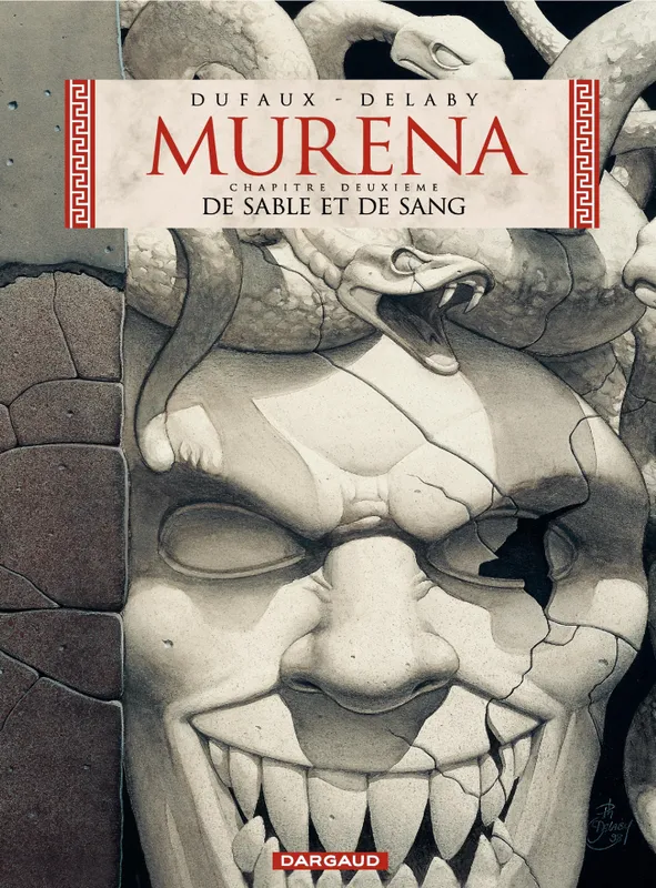 Murena - Tome 2 - De sable et de sang Jean Dufaux